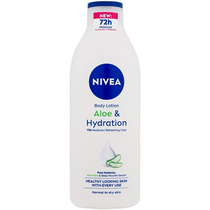 Nivea Light Body Lotion Aloe Hydration ( Body Lotion) 625ml