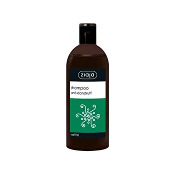 Ziaja Anti-dandruff Shampoo ( Nettle ) 500ml