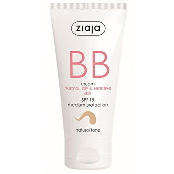 Ziaja Bb Cream (normal Dry Skin) Spf15 50ml