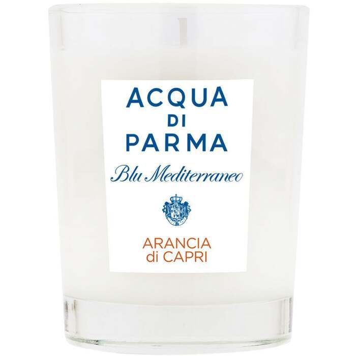 Acqua di Parma Blu Mediterraneo - Arancia Di Capri Svíčka 200.0g