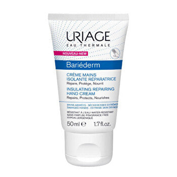 Uriage Bariederm Insulating Repairing Hand Cream 50ml