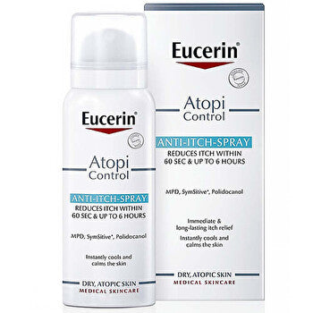 Eucerin Atopicontrol Anti-itch-sprej 50ml
