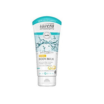Lavera Tělo Milk With Coenzyme Q10 Basis ( Firming Body Milk) 200ml 250ml