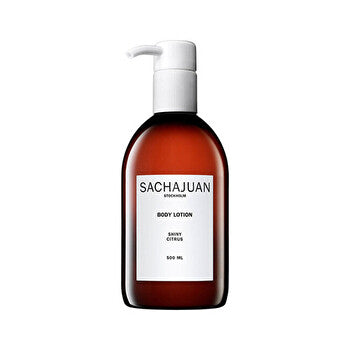 Sachajuan Body Lotion ( Shiny Citrus ) 500ml