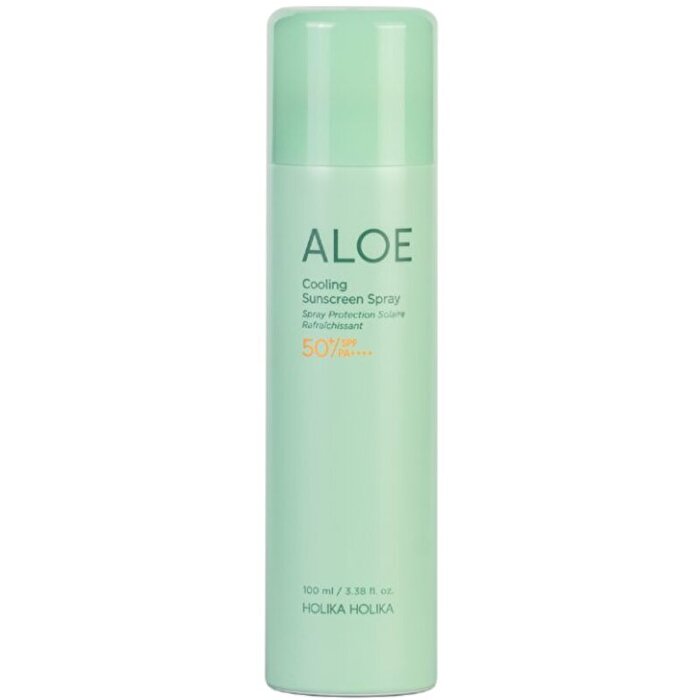 Holika Holika Cooling Sunscreen Spray Spf 50 100ml