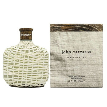 John Varvatos Artisan Pure Eau De Toilette 125ml