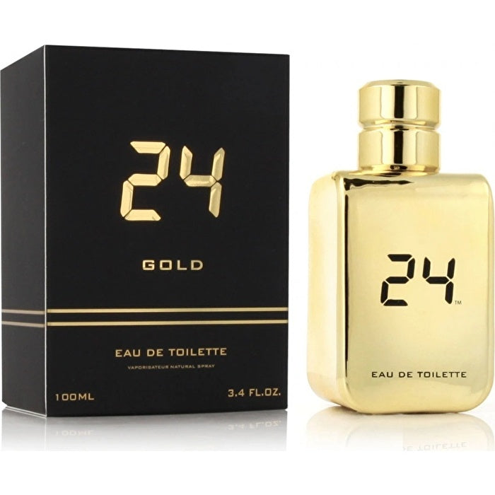 24 Gold Eau De Toilette 100ml