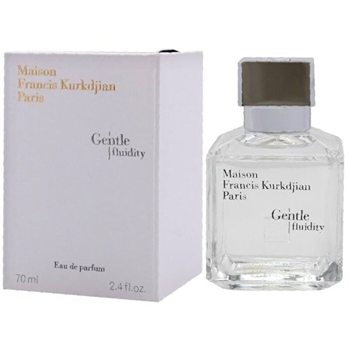 Maison Francis Kurkdjian Gentle Fluidity Silver Eau De Parfum 70ml