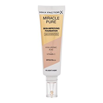 Max Factor Miracle Pure Skin-improving Foundation Spf30 30ml
