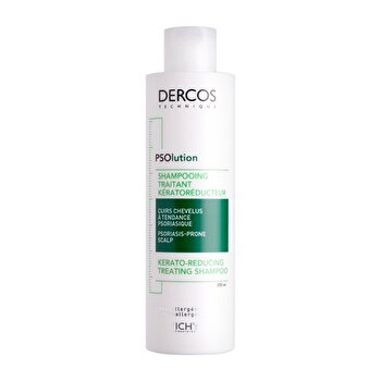 Vichy Dercos Psolution Shampoo 200ml