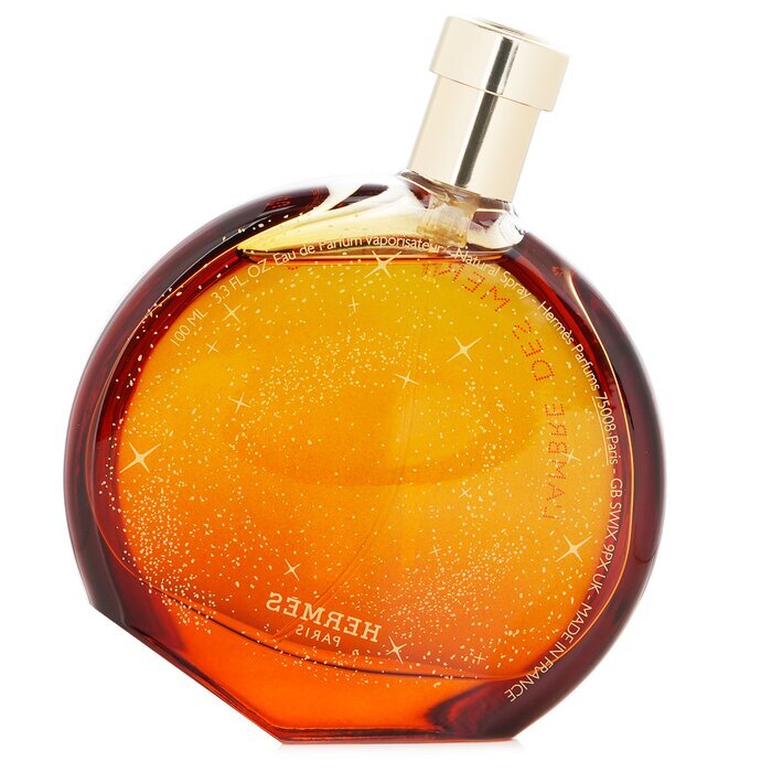 Hermes L'Ambre Des Merveilles Eau De Parfum Spray 100ml/3.3oz