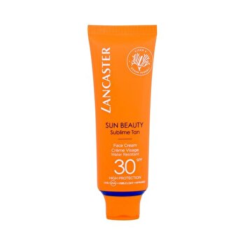 Lancaster Sun Beauty Face Cream Spf30 Sunscreen 50ml