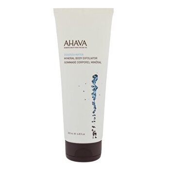 Ahava Deadsea Water Mineral Body Exfoliator - Body Scrub 200ml