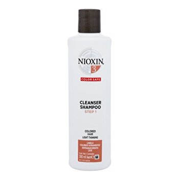 Nioxin System 3 Cleanser Shampoo 300ml