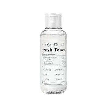 Mizon Good Bye Blemish Fresh Toner - Acne-prone Skin 120ml