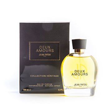 Jean Patou Collection Heritage Deux Amours Eau De Parfum 100ml