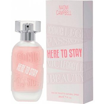 Naomi Campbell Here To Stay Eau De Toilette 30ml