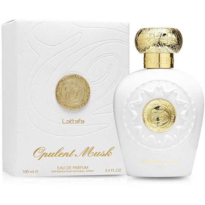 Lattafa Perfumes Opulent Musk Eau De Parfum 100ml