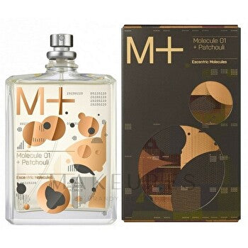 Escentric Molecules Molecule 01 & Patchouli Eau De Toilette 100ml