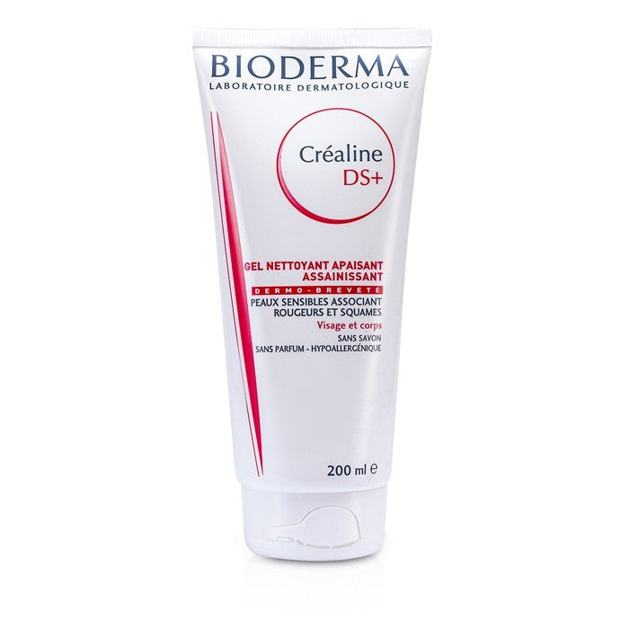 Bioderma Sensibio Ds+ Cleansing Gel 200ml