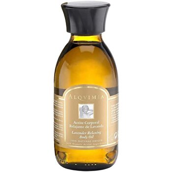 Alqvimia Lavender Relaxing Body Oil 150ml