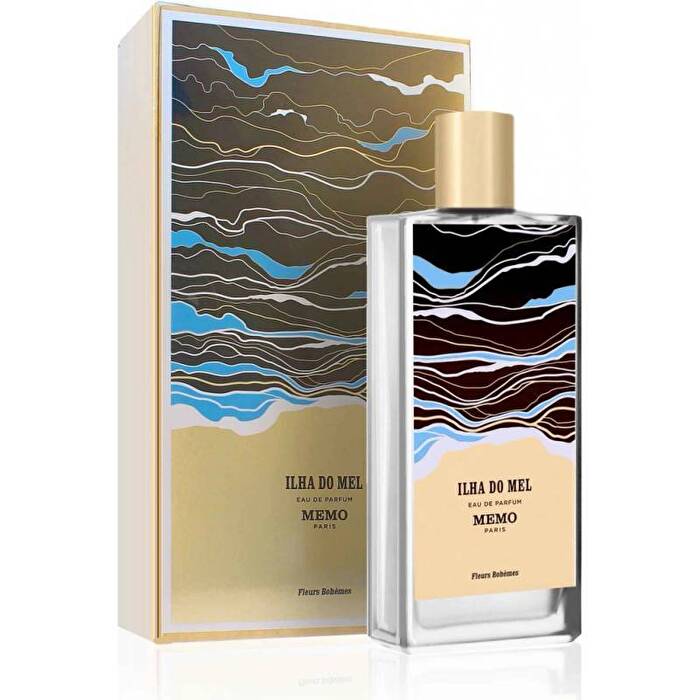 Memo Paris Ilha Do Mel Eau De Parfum 75ml