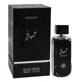 Lattafa Perfumes Hayaati Eau De Parfum 100ml