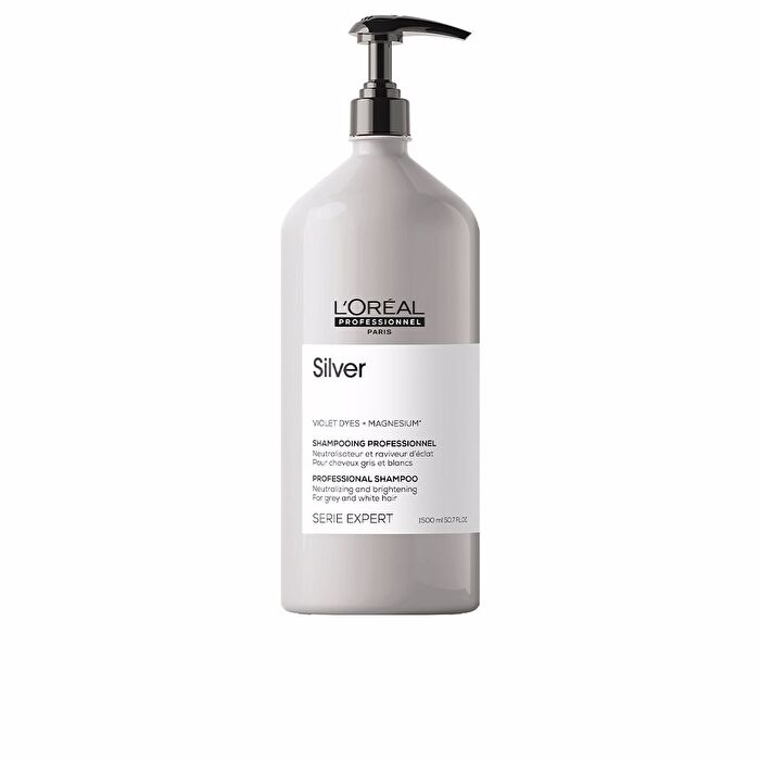 L'oreal Serie Expert Silver Shampoo 1500ml