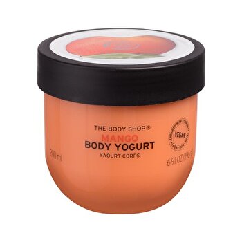 The Body Shop Mango Body Yogurt Cream (normal To Dry) 200ml