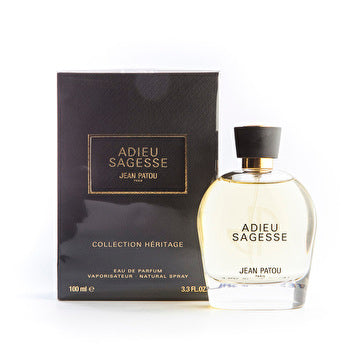 Jean Patou Collection Heritage Adieu Sagesse Eau De Parfum 100ml