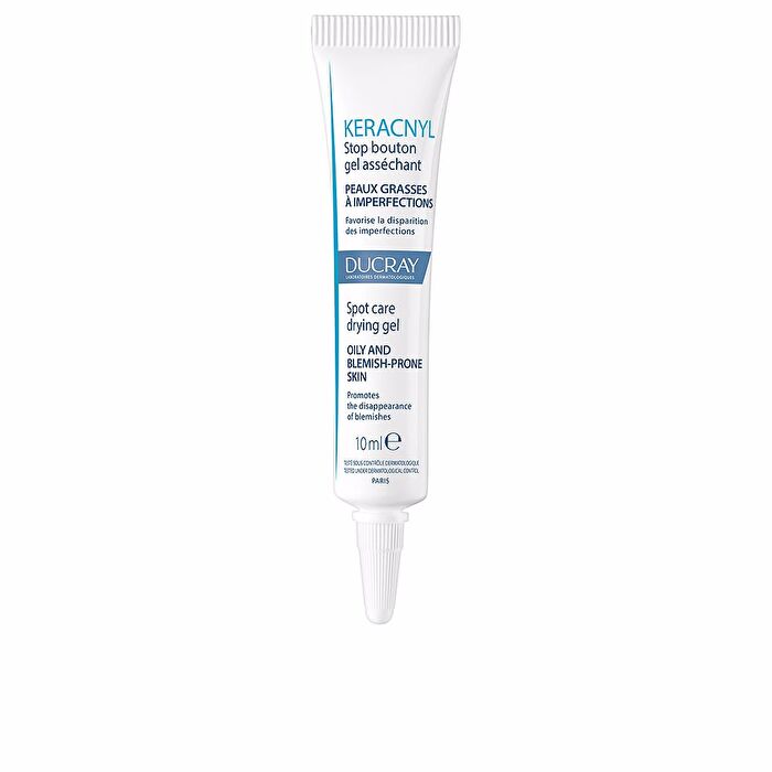 Ducray Keracnyl Spot Care Drying Gel 10ml