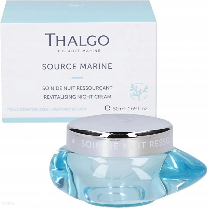 Thalgo Source Marine Hydrating Cooling Gel-cream 50ml