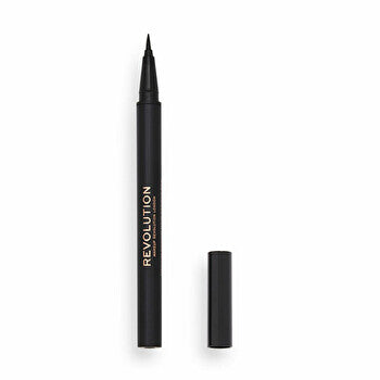 Makeup Revolution Dark Brown Hair Stroke Brow Pen 0 5ml