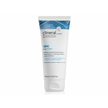 Ahava Clineral Topic Body Cream 200ml