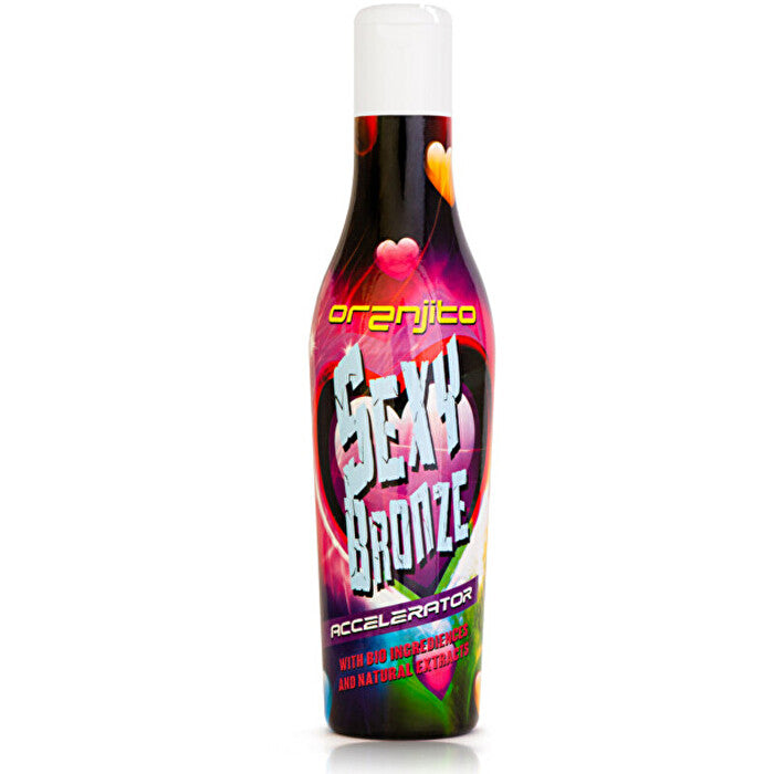 Oranjito Sexy Bronze Accelerator 200ml