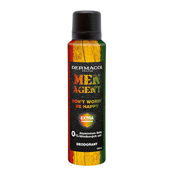 Dermacol Men Agent Don´t Worry Be Happy Deodorant 150ml