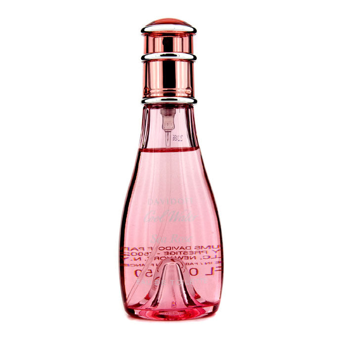 Davidoff Cool Water Sea Rose Eau De Toilette 50ml