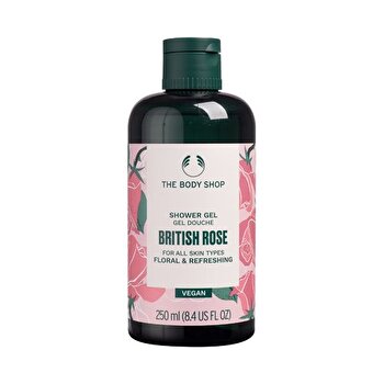 The Body Shop British Rose Shower Gel 250ml