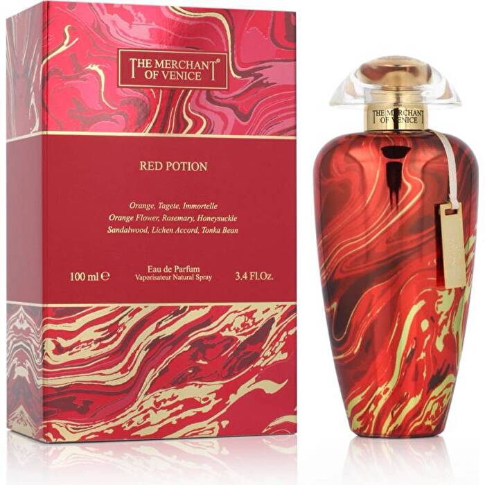 The Merchant of Venice Red Potion Eau De Parfum 100ml
