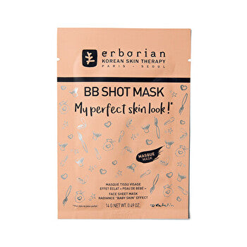 Erborian Bb Shot Mask Face Sheet Mask 14.0g
