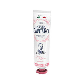 Pasta Del Capitano Capitano 1905 Toothpaste ( Citlive Zuby ) - Zubní Pasta 75ml