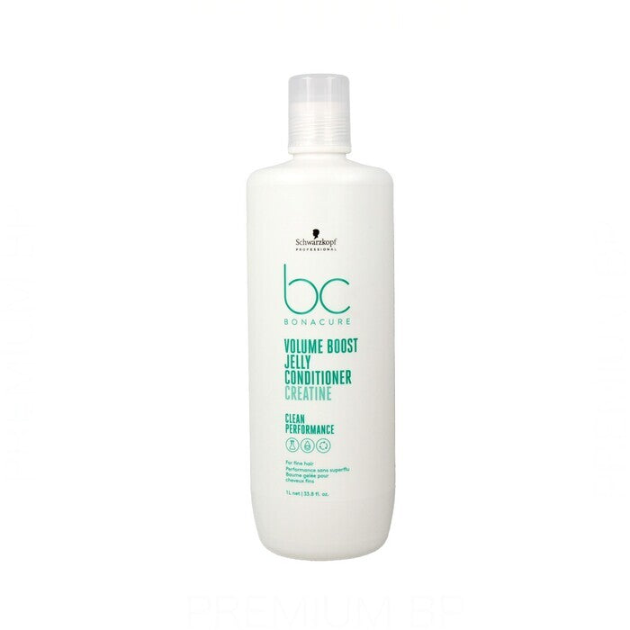 Schwarzkopf Professional Bc Bonacure Volume Boost Jelly Conditioner Creatine 200ml