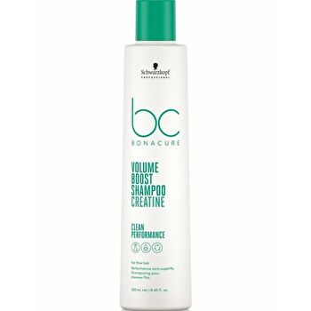 Schwarzkopf Professional Bc Bonacure Volume Boost Creatine Shampoo 250ml