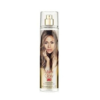 Jennifer Lopez Miami Glow Tělový Sprej 240ml