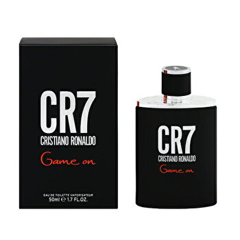 Cristiano Ronaldo Cr7 Game On Eau De Toilette 100ml