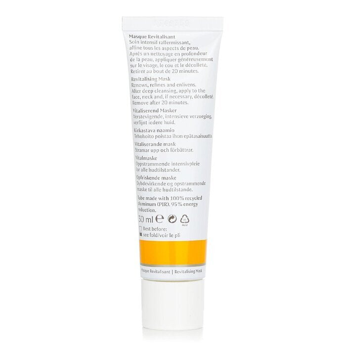 Dr. Hauschka Revitalising Mask 30ml