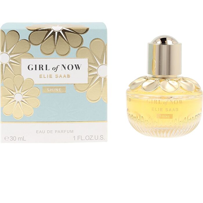 Elie Saab Girl Of Now Shine Eau De Parfum Spray 30ml