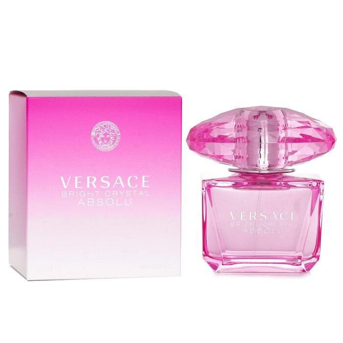 Versace Bright Crystal Absolu Eau De Parfum Spray 90ml