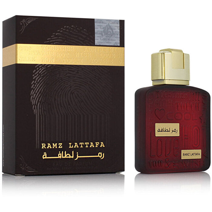 Lattafa Perfumes Ramz Lattafa Gold Eau De Parfum 100ml