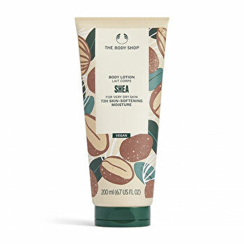 The Body Shop Shea Body Lotion (very Dry Skin) 200ml